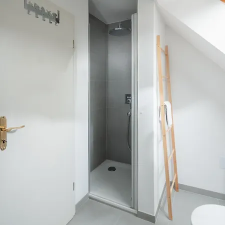 Haus Sanderling Traeumchen Apartment Juist