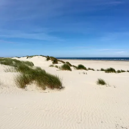 Haus Sanderling Traeumchen Juist