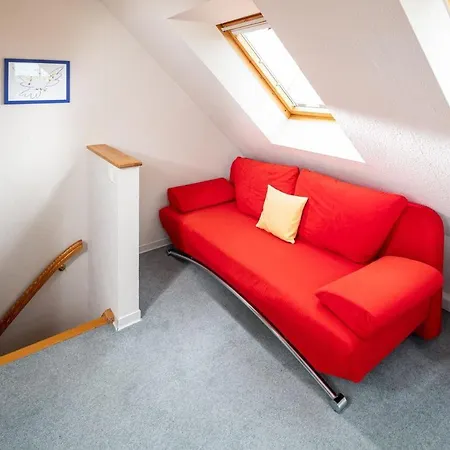 Haus Sanderling Traeumchen * Juist