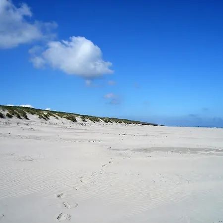 Appartamento Haus Sanderling Traeumchen