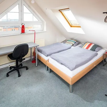 Haus Sanderling Traeumchen Appartamento Juist