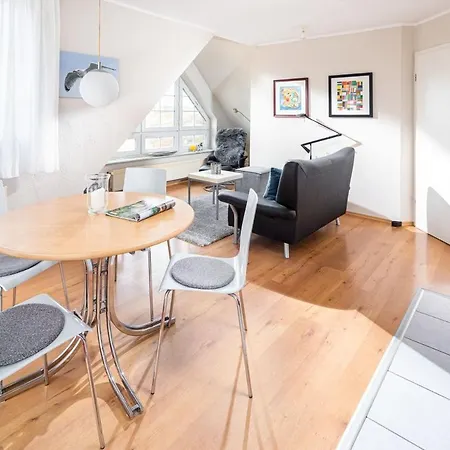 Appartamento Haus Sanderling Traeumchen Juist