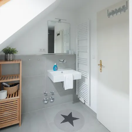 Haus Sanderling Traeumchen *