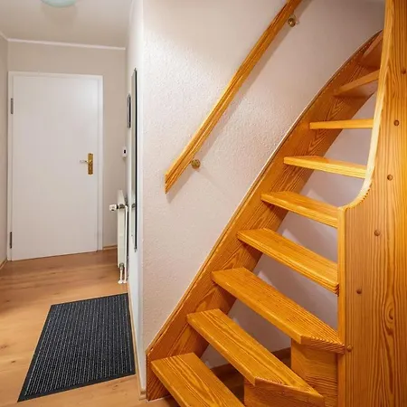 Haus Sanderling Traeumchen Juist