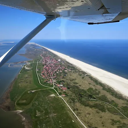 Haus Sanderling Traeumchen Appartamento