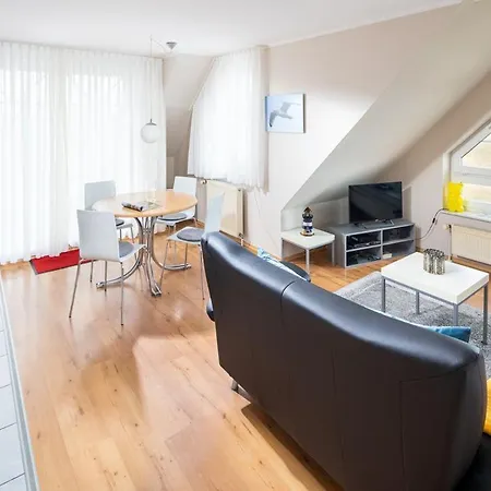 Appartamento Haus Sanderling Traeumchen