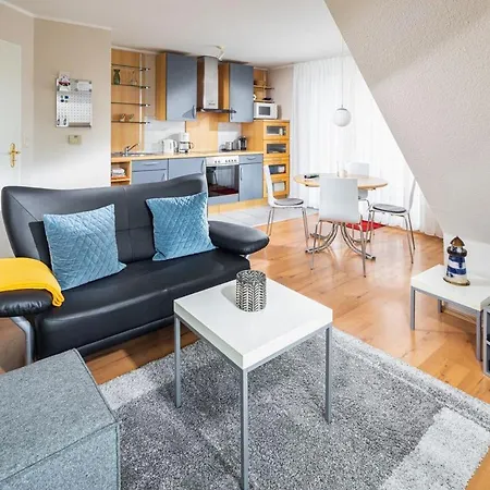 Haus Sanderling Traeumchen Appartamento *