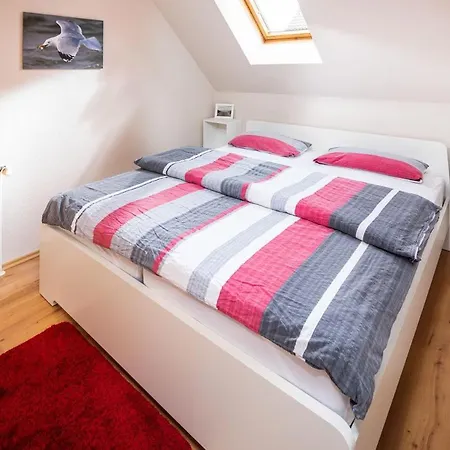 Appartamento Haus Sanderling Traeumchen *