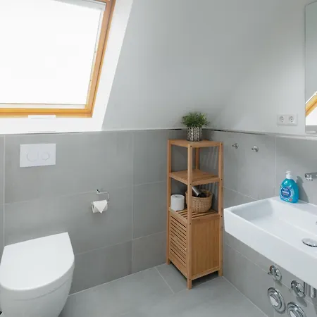 Haus Sanderling Traeumchen * Juist