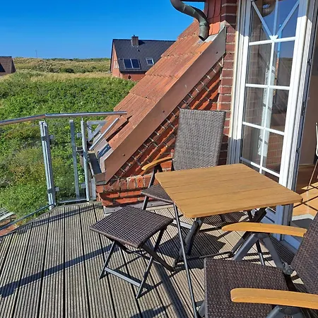 Haus Sanderling Traeumchen * Juist