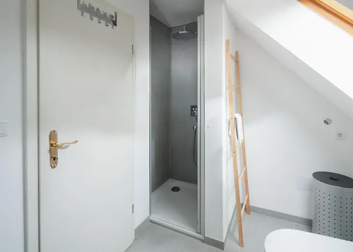 Haus Sanderling Traeumchen アパート ユイスト