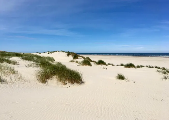 Haus Sanderling Traeumchen ユイスト