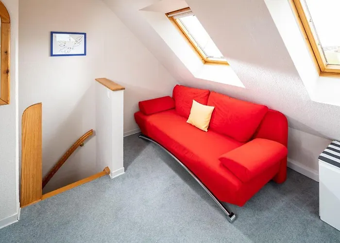 Haus Sanderling Traeumchen * ユイスト