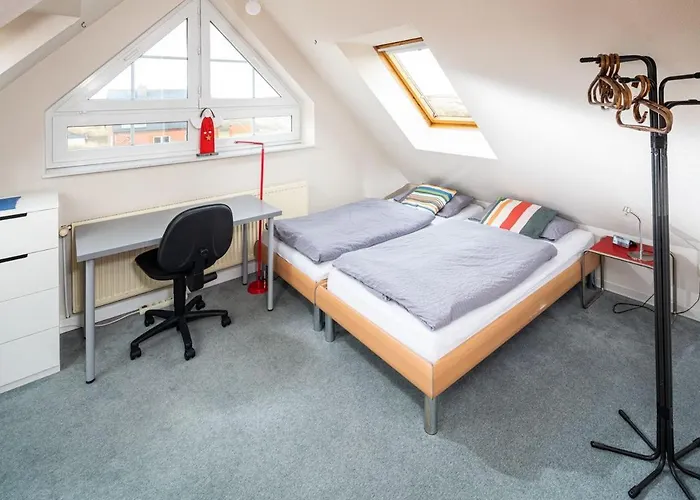 Haus Sanderling Traeumchen アパート ユイスト