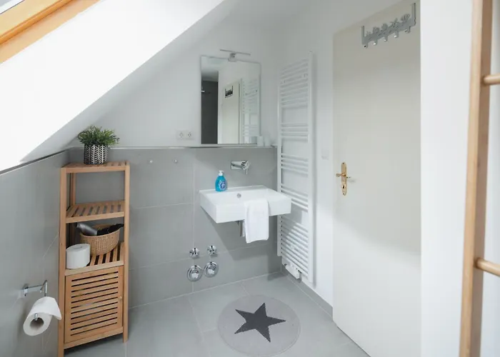 Haus Sanderling Traeumchen *