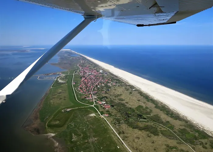 Haus Sanderling Traeumchen アパート