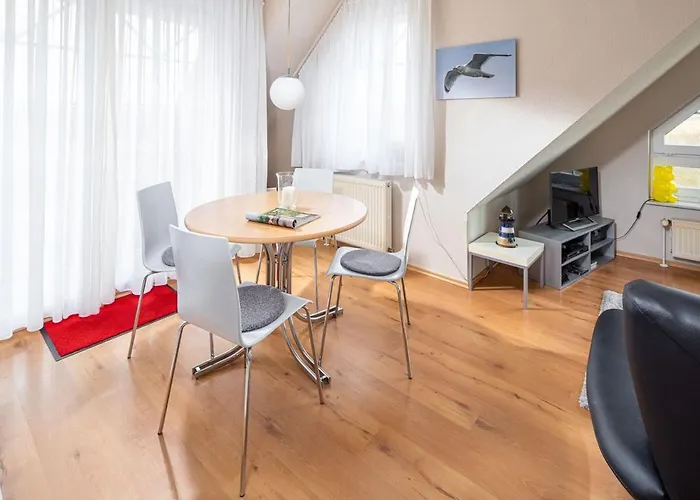 Haus Sanderling Traeumchen アパート ユイスト