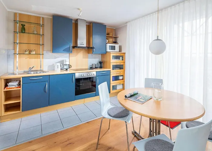 Haus Sanderling Traeumchen *