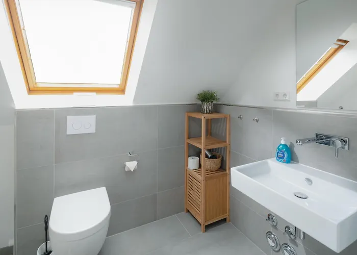 Haus Sanderling Traeumchen * ユイスト