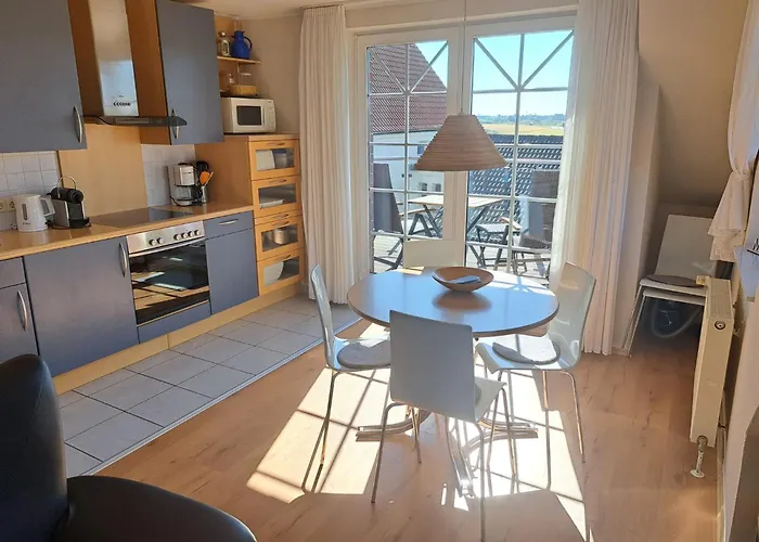 Haus Sanderling Traeumchen *