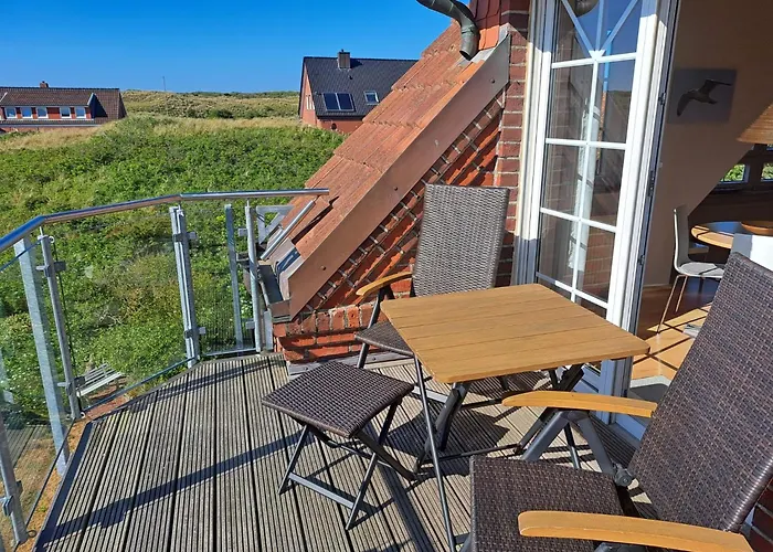 Haus Sanderling Traeumchen * ユイスト